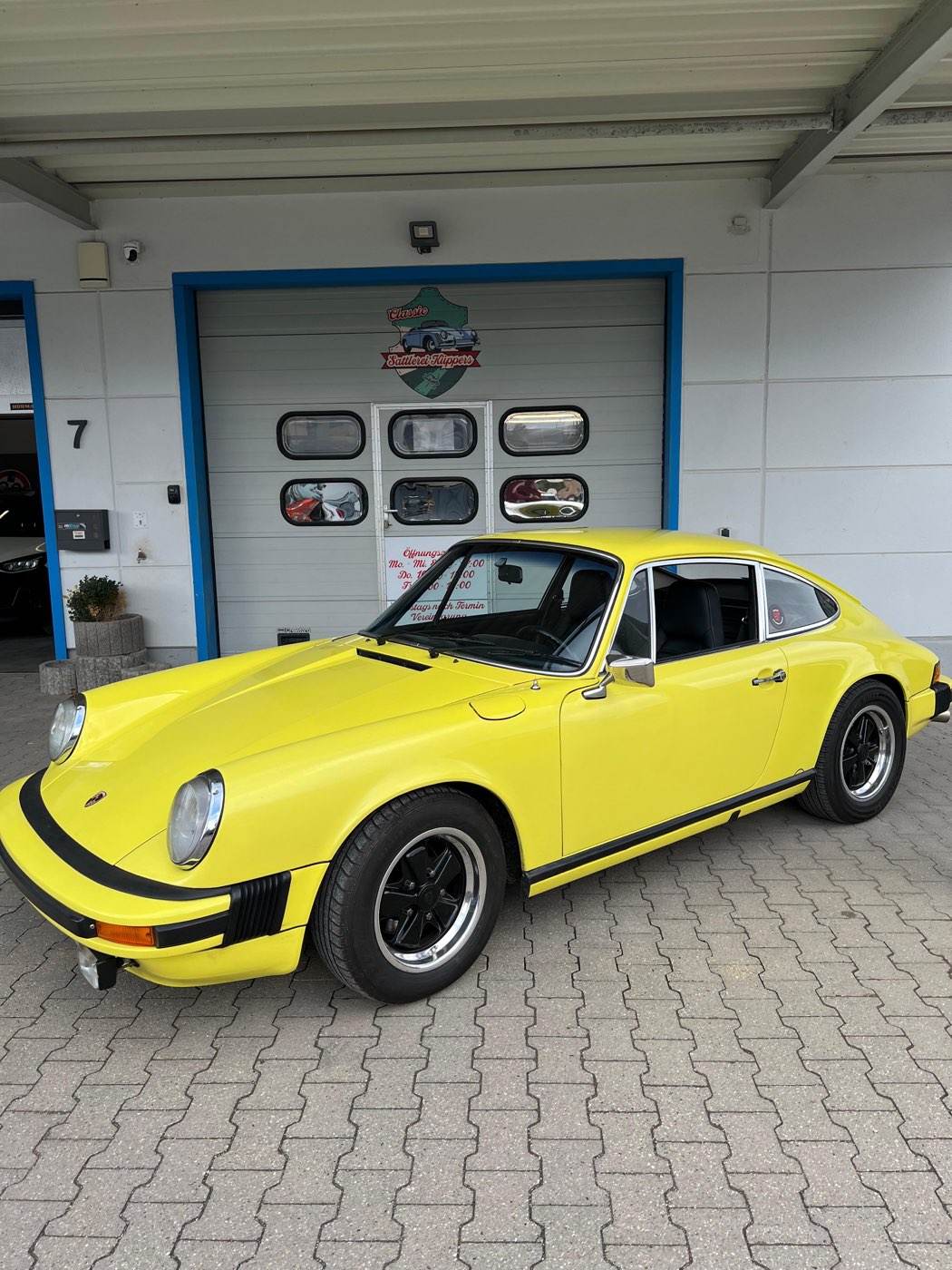 Sitzbezüge Classic Car